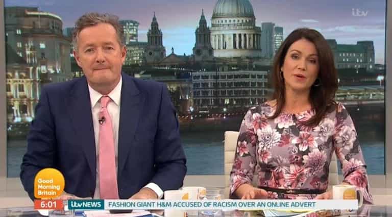Piers Morgan suggests change of career and it could be terrible news for us all Piers Morgan suggests change of career and it could be terrible news for us all