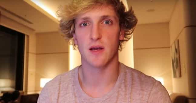 Former police say Logan Paul committed four crimes in YouTube video Former police say Logan Paul committed four crimes in YouTube video
