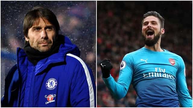 Chelsea are now interested in signing Olivier Giroud Chelsea are now interested in signing Olivier Giroud