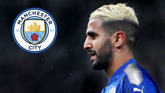 Manchester City have submitted their final bid for Riyad Mahrez Manchester City have submitted their final bid for Riyad Mahrez