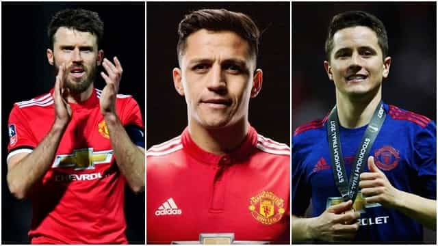 Ander Herrera and Michael Carrick appreciate different qualities in Alexis Sanchez Ander Herrera and Michael Carrick appreciate different qualities in Alexis Sanchez