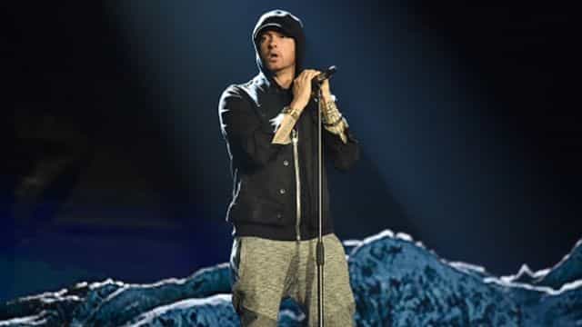 Eminem announces huge UK live shows Eminem announces huge UK live shows