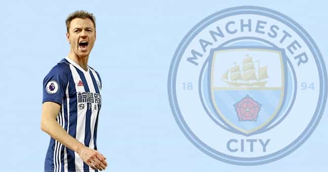 How Manchester City could get Jonny Evans for just £3 million How Manchester City could get Jonny Evans for just £3 million