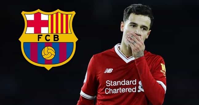 The reason Philippe Coutinho thinks he’s joining Barcelona this month is embarrassing The reason Philippe Coutinho thinks he’s joining Barcelona this month is embarrassing