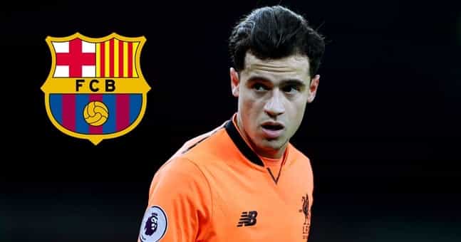 Here’s why Barcelona don’t want to wait until the summer to sign Philippe Coutinho Here’s why Barcelona don’t want to wait until the summer to sign Philippe Coutinho
