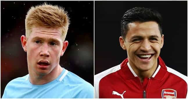 Kevin De Bruyne has basically just confirmed football’s worst-kept secret Kevin De Bruyne has basically just confirmed football’s worst-kept secret