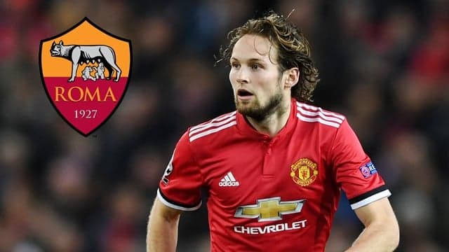 Roma want to sign Daley Blind from Manchester United on deadline day Roma want to sign Daley Blind from Manchester United on deadline day
