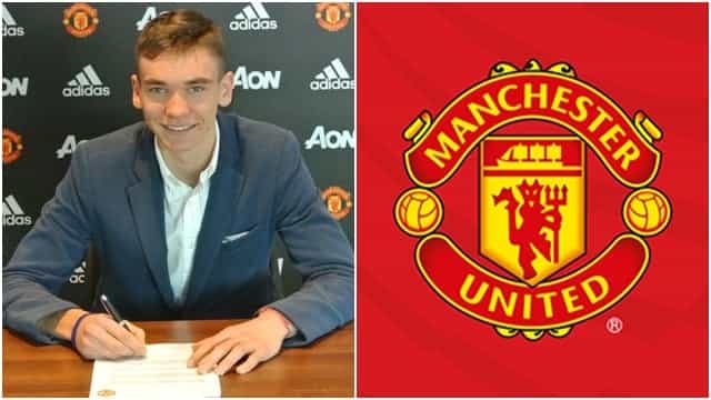 Manchester United have completed a deadline day transfer Manchester United have completed a deadline day transfer
