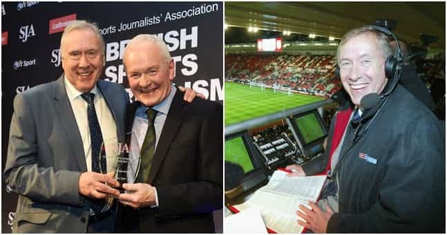 Martin Tyler has revealed which team he supports Martin Tyler has revealed which team he supports