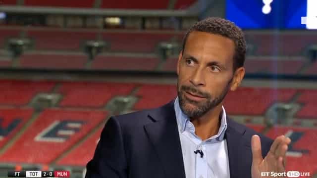 Rio Ferdinand speaks some home truths about Romelu Lukaku Rio Ferdinand speaks some home truths about Romelu Lukaku
