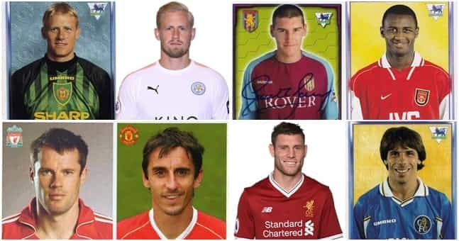 QUIZ: Which footballer has played more games in the Premier League? QUIZ: Which footballer has played more games in the Premier League?