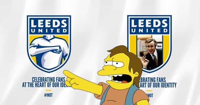 We asked the internet to design an alternative Leeds United crest We asked the internet to design an alternative Leeds United crest