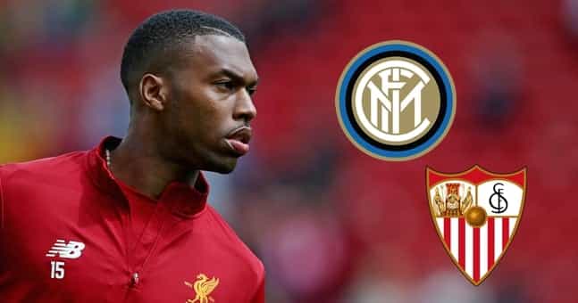 Two European clubs are interested in signing Daniel Sturridge Two European clubs are interested in signing Daniel Sturridge