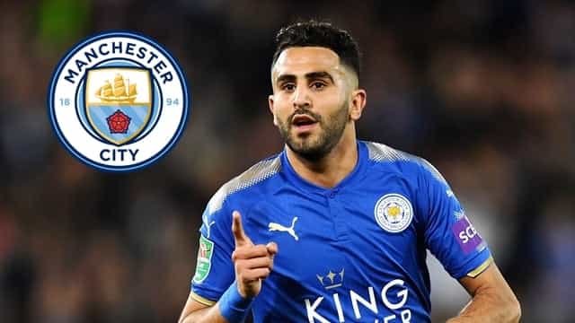 Here’s why Riyad Mahrez probably won’t join Manchester City Here’s why Riyad Mahrez probably won’t join Manchester City