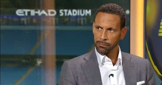 Rio Ferdinand speaks about the best player he knew that never fulfilled his potential Rio Ferdinand speaks about the best player he knew that never fulfilled his potential
