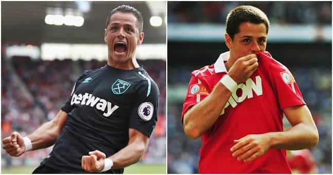 Manchester United fans want Javier Hernandez back at Old Trafford Manchester United fans want Javier Hernandez back at Old Trafford