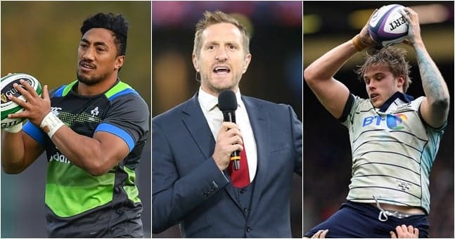 Will Greenwood gives us six players to watch in the Six Nations Will Greenwood gives us six players to watch in the Six Nations