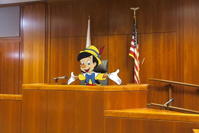 What life would be like for Pinocchio if he was still around in 2018 What life would be like for Pinocchio if he was still around in 2018