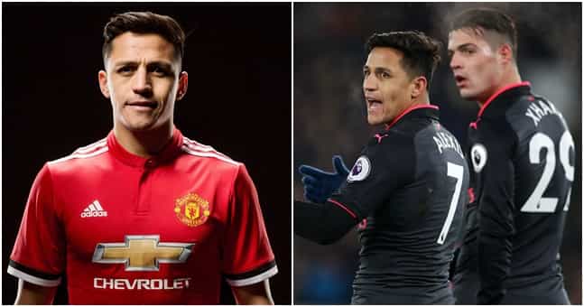 The reaction of the Arsenal players to Alexis Sanchez’s exit spoke volumes The reaction of the Arsenal players to Alexis Sanchez’s exit spoke volumes