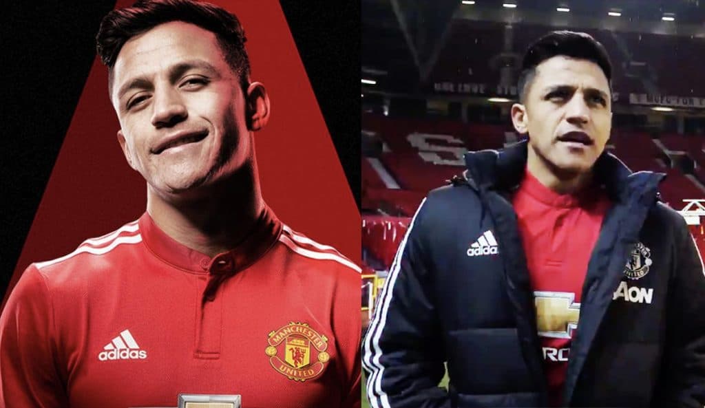 Alexis Sanchez ‘missed drugs test’ as he finalised Manchester United move