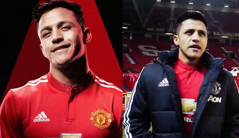 Alexis Sanchez ‘missed drugs test’ as he finalised Manchester United move Alexis Sanchez ‘missed drugs test’ as he finalised Manchester United move