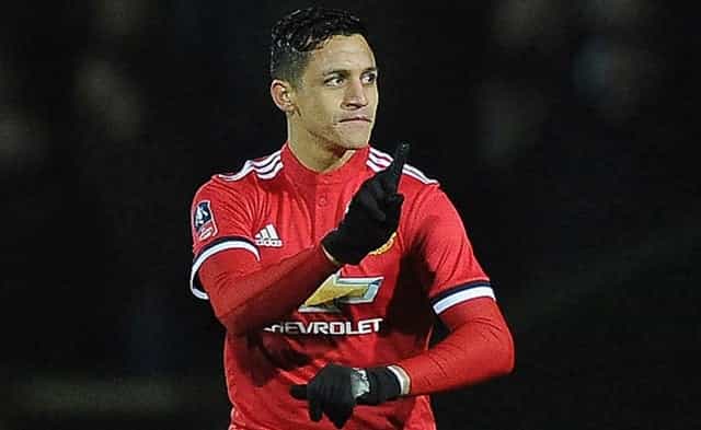 Ander Herrera is already impressed by one part of Alexis Sanchez’s game Ander Herrera is already impressed by one part of Alexis Sanchez’s game