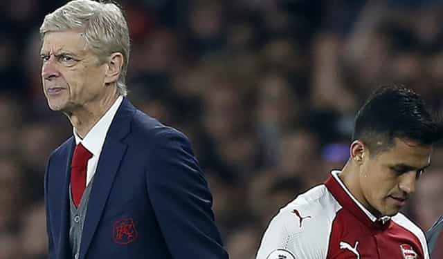 Arsene Wenger gives an update on the future of Alexis Sanchez Arsene Wenger gives an update on the future of Alexis Sanchez