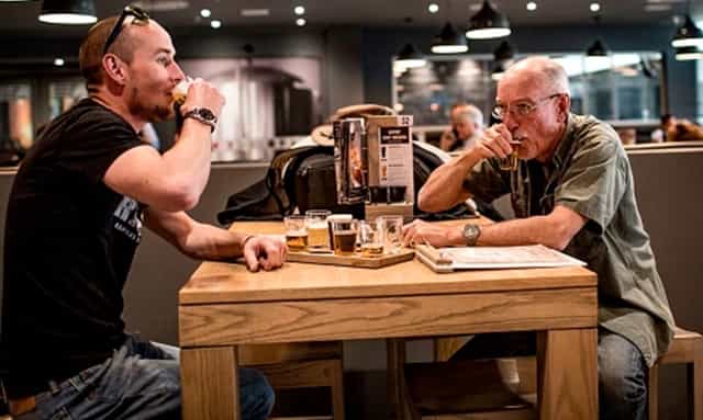 Potentially bad news for anyone that enjoys a pre-flight drink at the airport Potentially bad news for anyone that enjoys a pre-flight drink at the airport