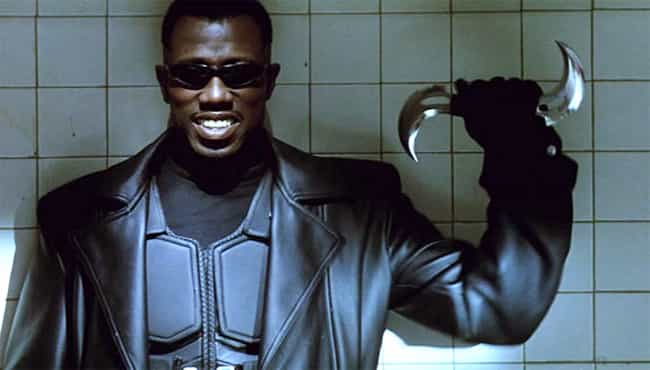 Wesley Snipes is open to playing Blade again and we’ve got one condition Wesley Snipes is open to playing Blade again and we’ve got one condition