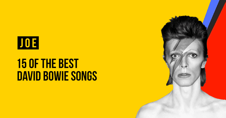 15 of the best David Bowie songs 15 of the best David Bowie songs