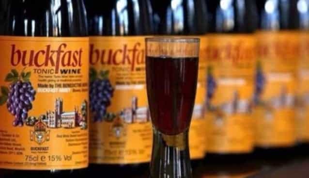 Buckfast drinkers were the victims of an unspeakable hoax Buckfast drinkers were the victims of an unspeakable hoax