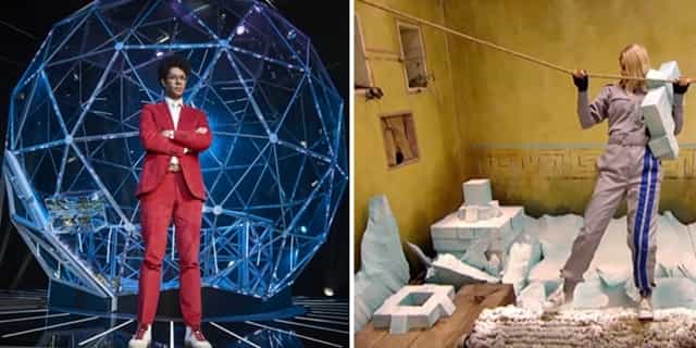 Fancy being on The Crystal Maze? They’re looking for contestants Fancy being on The Crystal Maze? They’re looking for contestants