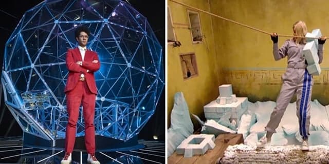 Fancy being on The Crystal Maze? They’re looking for contestants Fancy being on The Crystal Maze? They’re looking for contestants