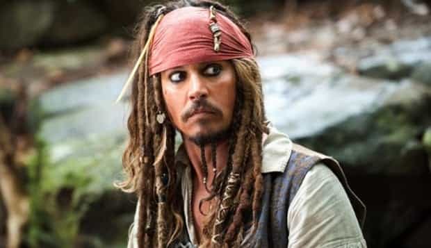Woman stops looking for ideal man, marries the ghost of a 300-year-old pirate named Jack instead Woman stops looking for ideal man, marries the ghost of a 300-year-old pirate named Jack instead