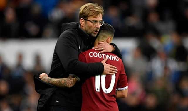 Jürgen Klopp releases classy statement on the Coutinho transfer Jürgen Klopp releases classy statement on the Coutinho transfer