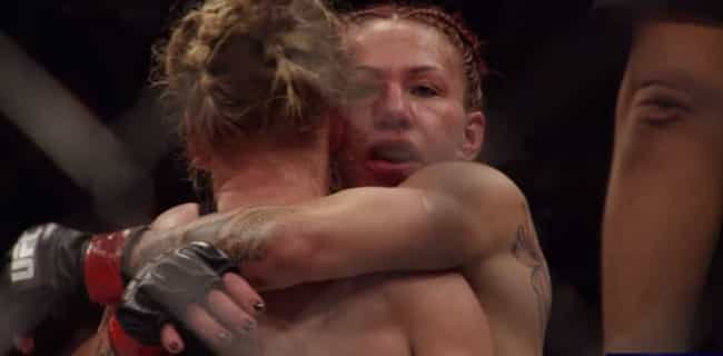 Cyborg not very keen on accepting Dana White’s superfight offer Cyborg not very keen on accepting Dana White’s superfight offer
