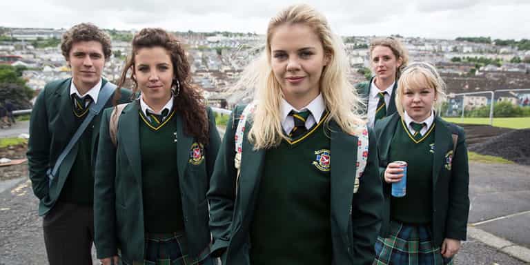 Channel 4’s new comedy is already being compared to The Inbetweeners Channel 4’s new comedy is already being compared to The Inbetweeners