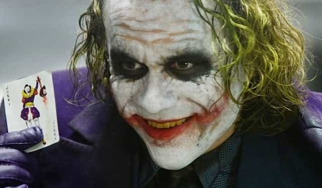 QUIZ: How well do you know The Joker from The Dark Knight? QUIZ: How well do you know The Joker from The Dark Knight?