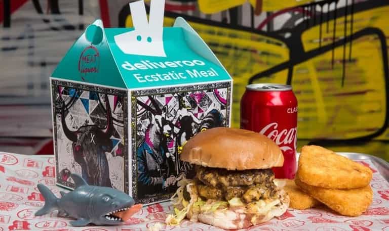 There’s now an Ecstatic Meal for grown ups and it costs less than £3 There’s now an Ecstatic Meal for grown ups and it costs less than £3