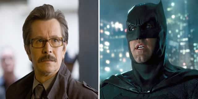 Gary Oldman’s choice to replace Ben Affleck as Batman has divided fans Gary Oldman’s choice to replace Ben Affleck as Batman has divided fans
