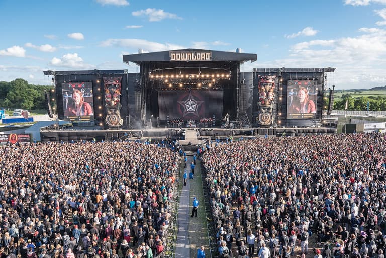 Download Festival announces a whopping 65 further acts! Download Festival announces a whopping 65 further acts!