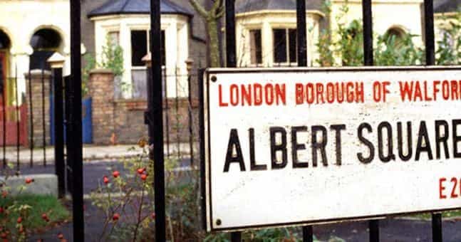EastEnders fans are going mad over New Year’s Day shooting EastEnders fans are going mad over New Year’s Day shooting