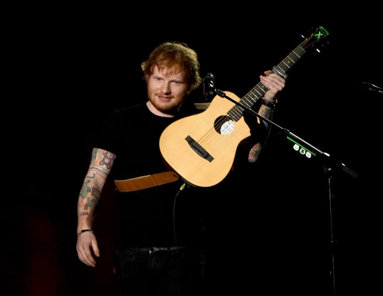 Ed Sheeran to play intimate show as part of War Child BRITs Week 2018 Ed Sheeran to play intimate show as part of War Child BRITs Week 2018