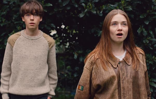 The End of the F**king World looks set to get another season