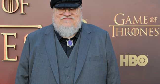 Good news because the new show from the Game of Thrones author will be shown on Netflix Good news because the new show from the Game of Thrones author will be shown on Netflix