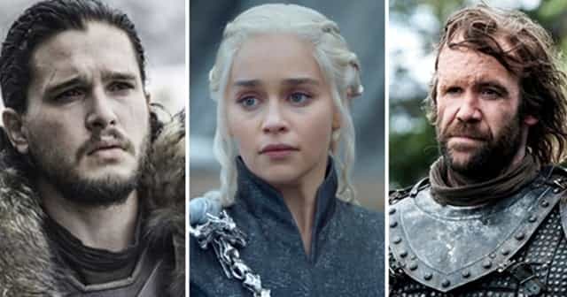 PERSONALITY TEST: Which Game of Thrones hero are you? PERSONALITY TEST: Which Game of Thrones hero are you?