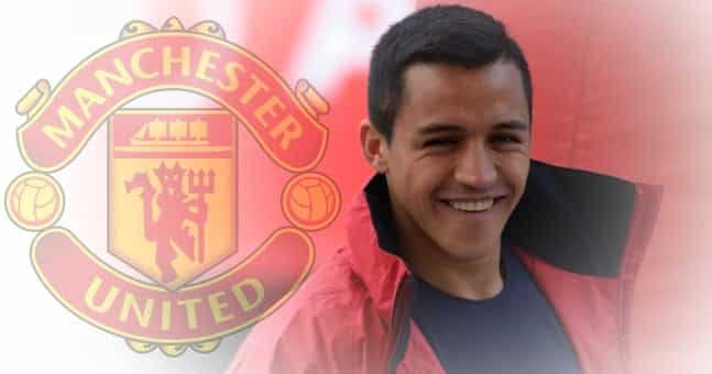 Alexis Sanchez has basically confirmed his Manchester United move Alexis Sanchez has basically confirmed his Manchester United move