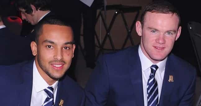 Wayne Rooney played a huge role in getting Theo Walcott to Everton Wayne Rooney played a huge role in getting Theo Walcott to Everton