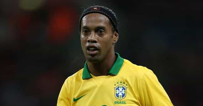 Can you guess the Brazilian footballer from their full name? Can you guess the Brazilian footballer from their full name?