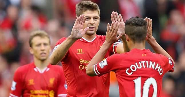 Steven Gerrard “hurt” by Philippe Coutinho’s departure Steven Gerrard “hurt” by Philippe Coutinho’s departure